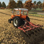 Lizard Tiller 173