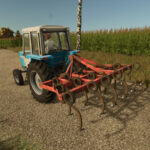 Lizard Tiller 175