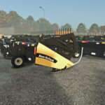 MacDon 974 Flex-Draper Series4