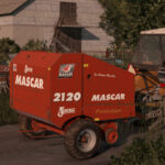 Mascar 2120 Evolution
