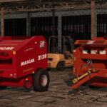 Mascar 2120 Evolution2