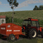 Mascar 2120 Evolution3