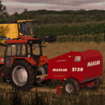 Mascar 2120 Evolution4