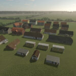 Mecklenburg Decorative Houses Package2