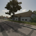 Mecklenburg Decorative Houses Package3