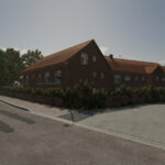 Mecklenburg Decorative Houses Package4