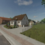 Mecklenburg Decorative Houses Package5