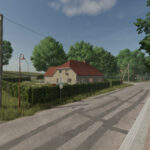 Mecklenburg Decorative Houses Package6