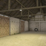 Medium Cow Barn4