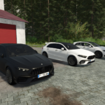 Mercedes A45 AMG