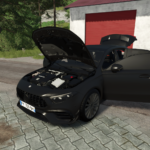 Mercedes A45 AMG2