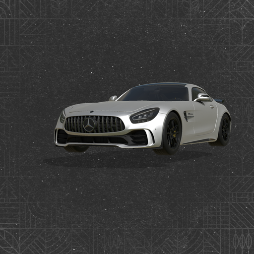Mercedes-AMG GT-R 2020