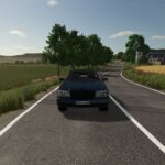 Mercedes Benz 500 SE V8
