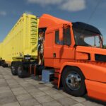 Mercedes-Benz Atron 16356