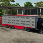 Michieletto AM19 Pack Additional Features3