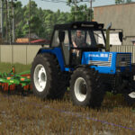New Holland 902