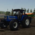 New Holland 903