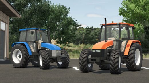New Holland Serie L