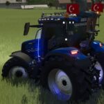 New Holland TR6S Fuar Edition2