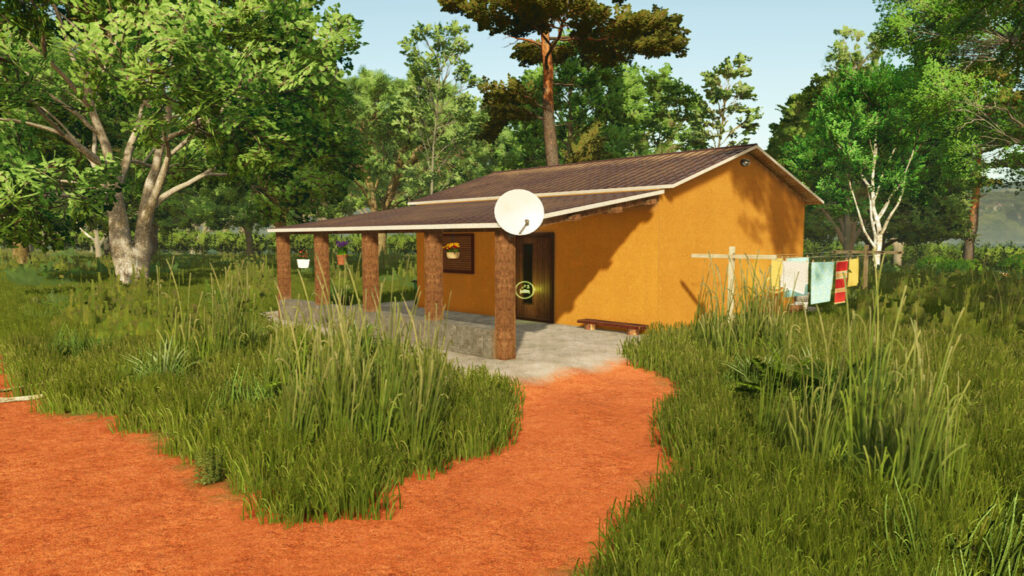 Nova Glória Farmhouses