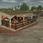 Old Cow Barns