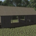 Old Open Barn
