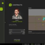 Productions contracts2
