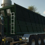 Push Off Container