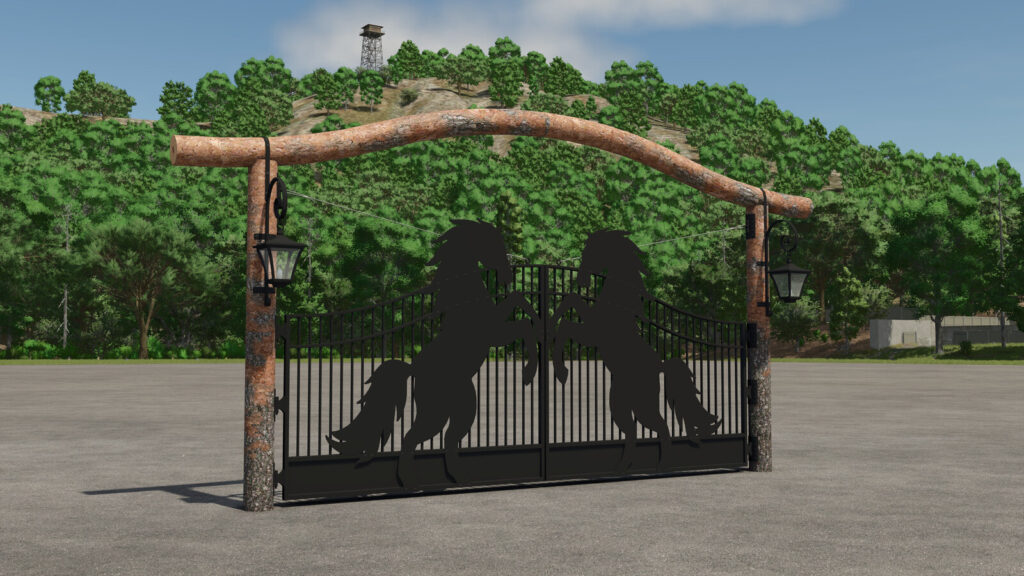 Ranch Gates And Fences Packs