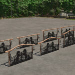 Ranch Gates And Fences Packs2