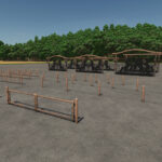 Ranch Gates And Fences Packs4