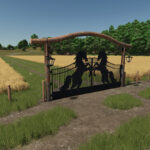 Ranch Gates And Fences Packs6