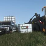 Reusable Diesel Tank