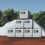 Reusable Diesel Tank5