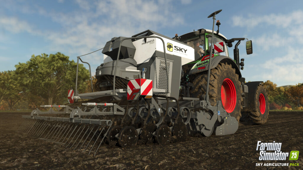 SKY Agriculture Pack Now Available2