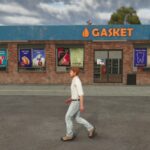 Slower Walking
