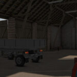 Small Cowshed With Barn2