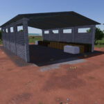 South American Warehouse Pack