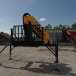 Truck Crane Adapter