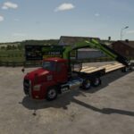 Truck Crane Adapter2
