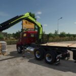 Truck Crane Adapter3