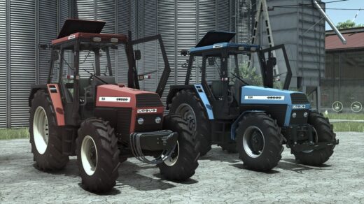 Ursus 934/934 Turbo V Beta