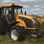 Valtra BM 135