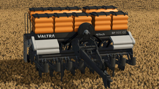 Valtra Hitech BP 905