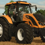 Valtra T CVT
