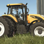 Valtra T CVT2