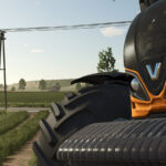 Valtra T CVT3