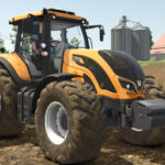 Valtra T CVT4