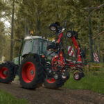 Vicon FANEX 6045