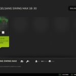 Vogelsang Swing Max 18-305